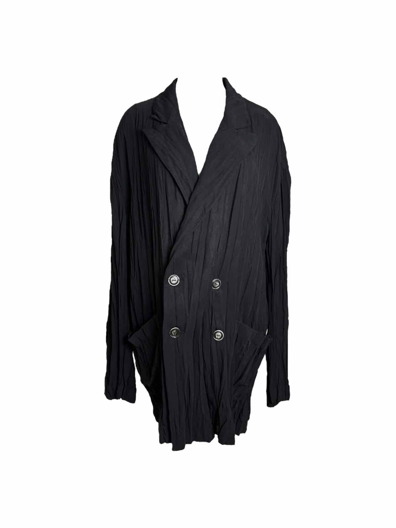 image of Acne Studios Maurri Creased Size L Blazer