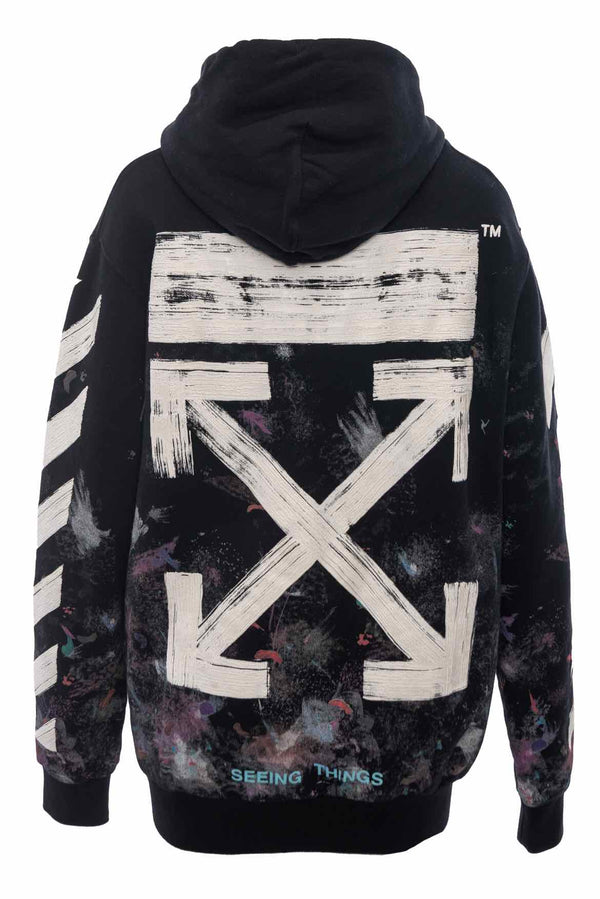 OFF-WHITE Size M Men's Hoodie – Turnabout Luxury Resale