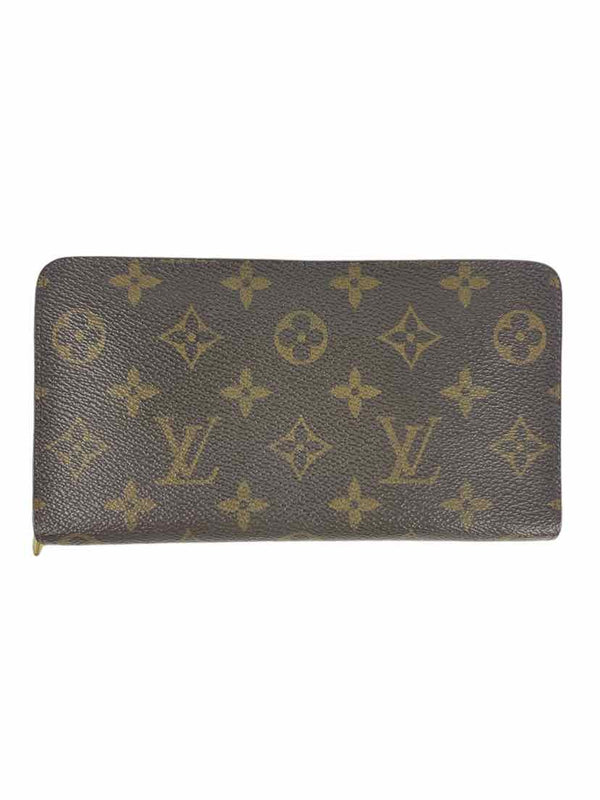 Louis Vuitton - Zippy Organiser - Damier Canvas - Graphite - Men - Luxury