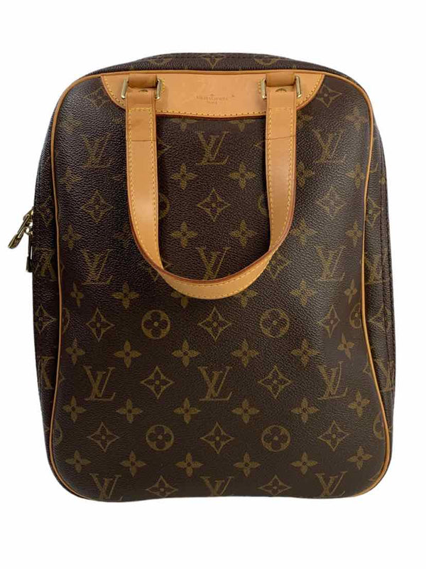 Louis Vuitton Monogram Mini Speedy Nano M41534 – Timeless Vintage