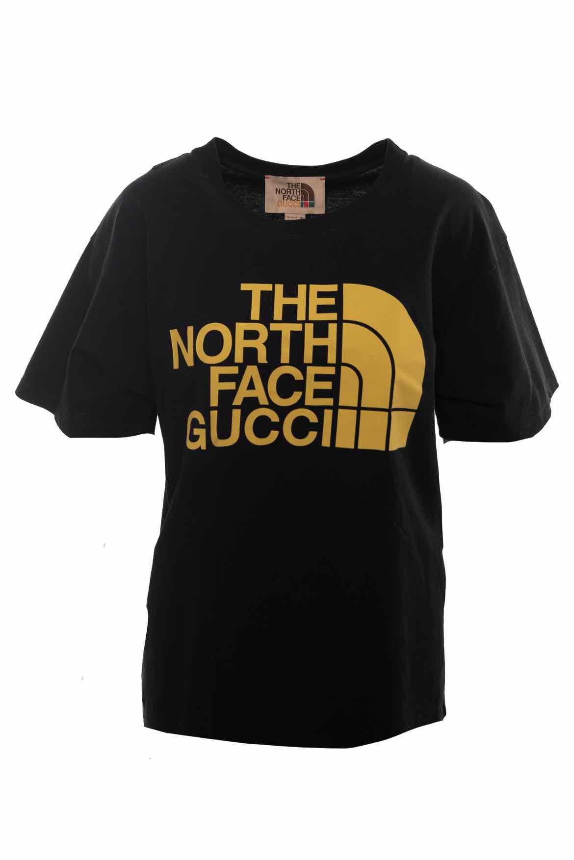 image of Gucci x The North Face Size XS T-Shirt