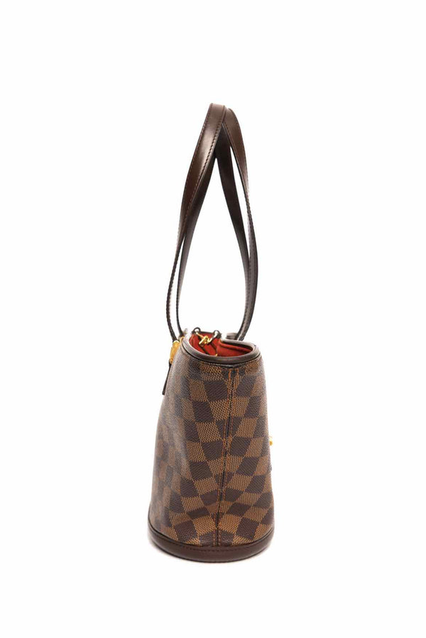 Louis Vuitton Sac Shopping Tote Bag – Turnabout Luxury Resale