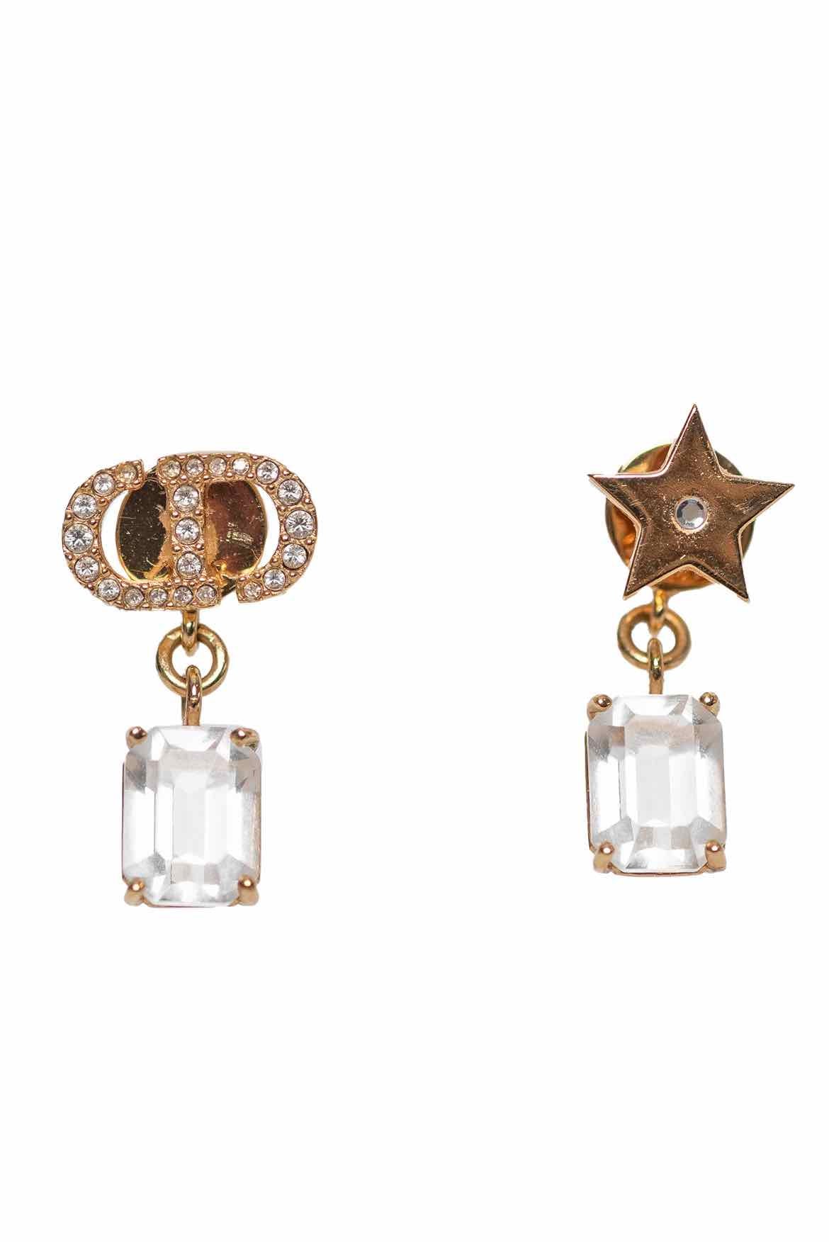 Image of Dior Earrings