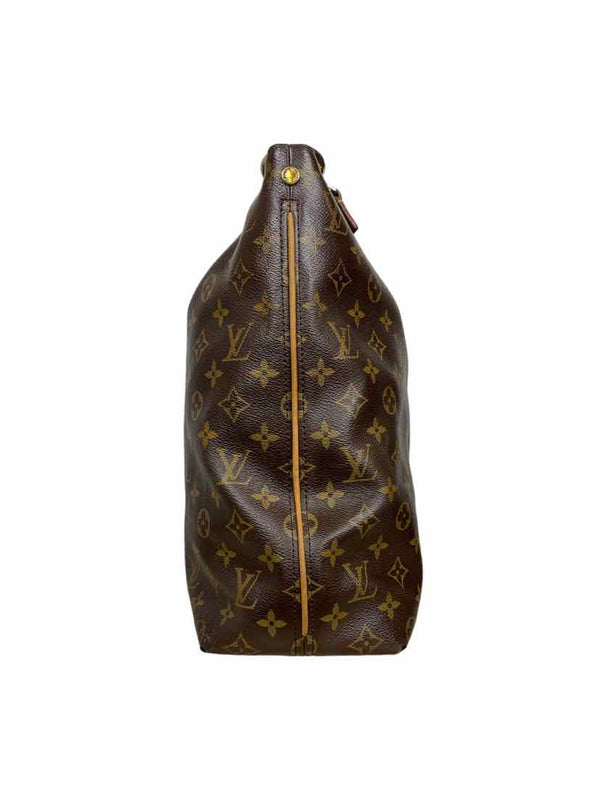 Louis Vuitton 2007 Monogram Canvas Pegase 65 Rolling Suitcase at