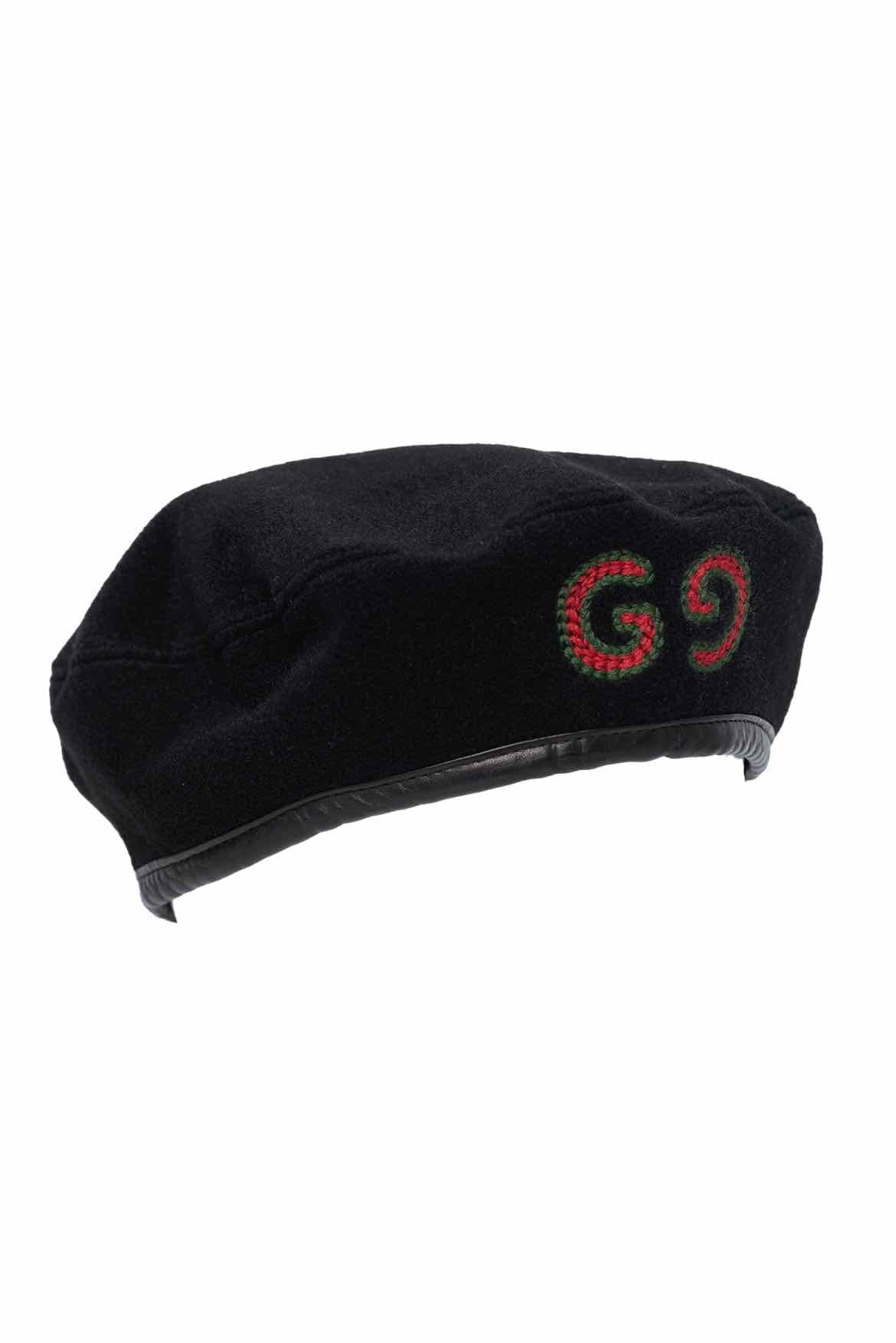 image of Gucci Size L Beret Hat