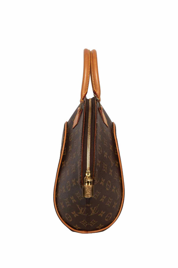 Buy Luxury Louis Vuitton Monogram Ellipse MM Handbag Online