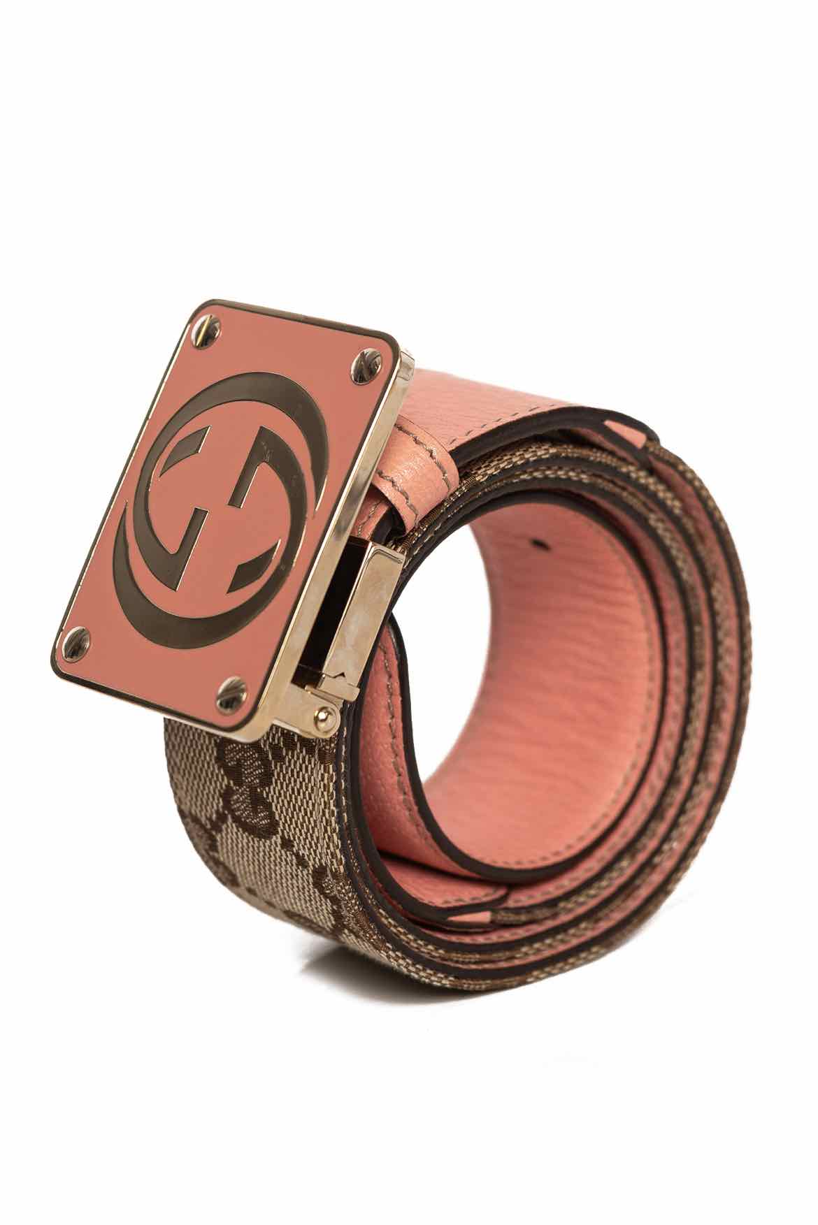 image of Gucci Size 32 Belt