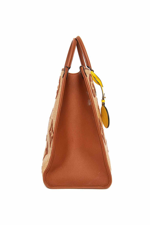 Louis Vuitton Sac Shopping Tote Bag – Turnabout Luxury Resale