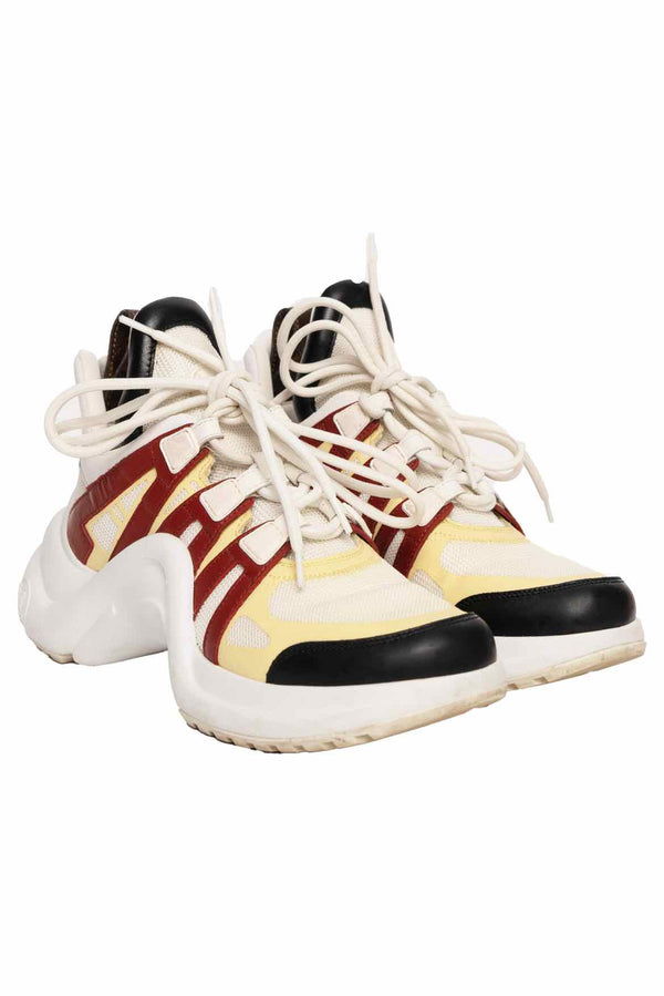 Shop Louis Vuitton With Me  Aftergame Sneaker Boot 