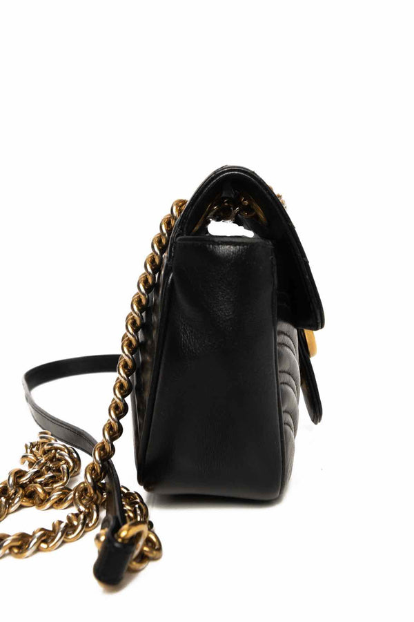 Saint Laurent YSL Becky small chain bag – Lady Clara's Collection