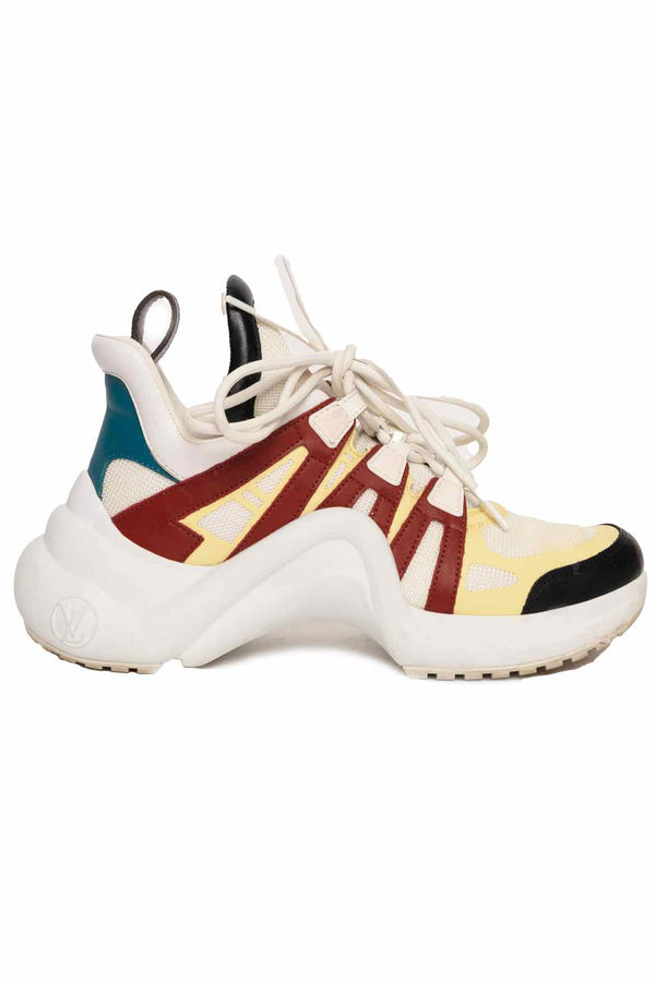 Louis Vuitton Aftergame Sneakers - ShopStyle