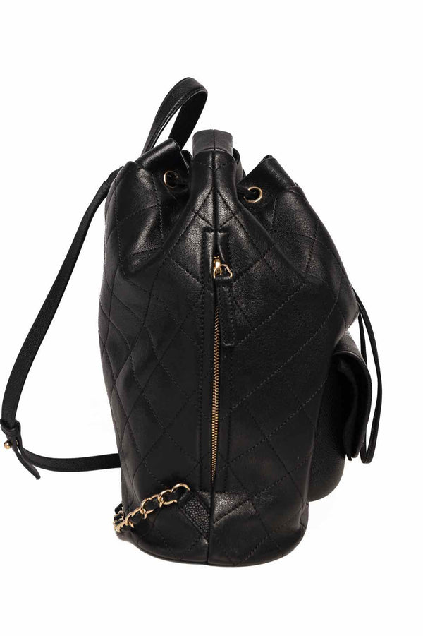 Sydney's Fashion Diary: Trendlee :: Chanel Gabrielle Backpack