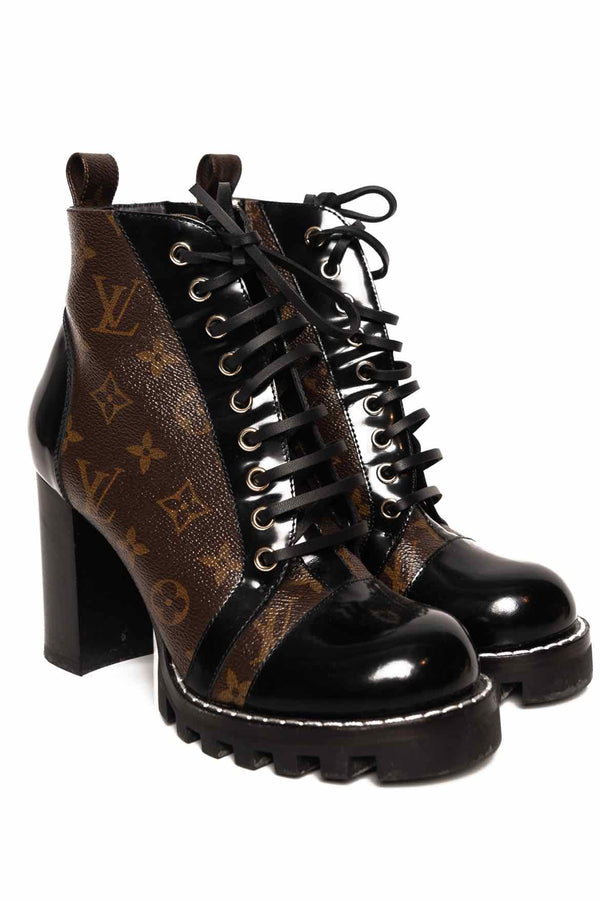 BOTA LV ANKLE BOOT - TOP PREMIUM - Missconcept