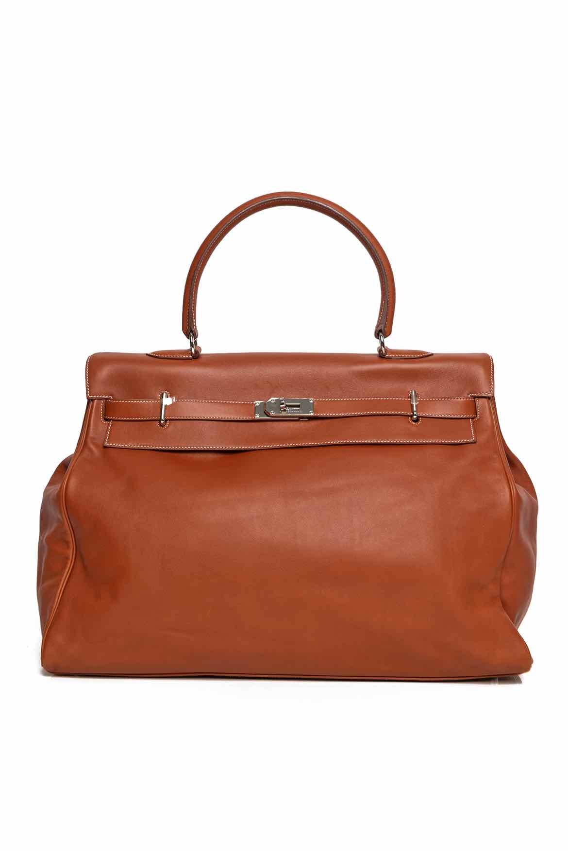 image of Hermes Kelly Retourne 50 Tote