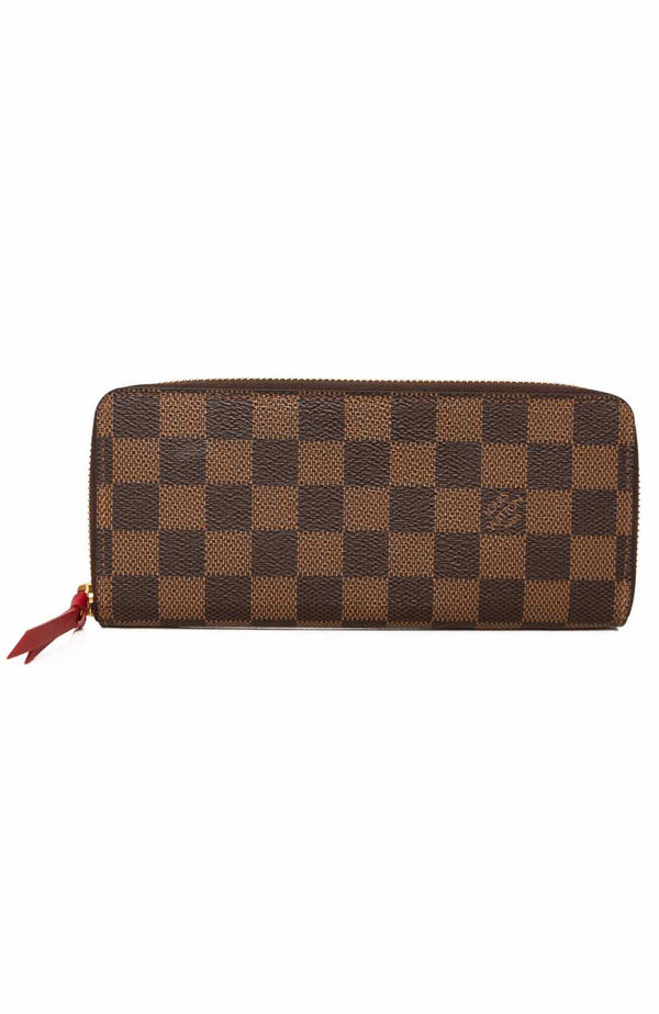Louis Vuitton Monogram Wallet Twist Lock ○ Labellov ○ Buy and Sell  Authentic Luxury