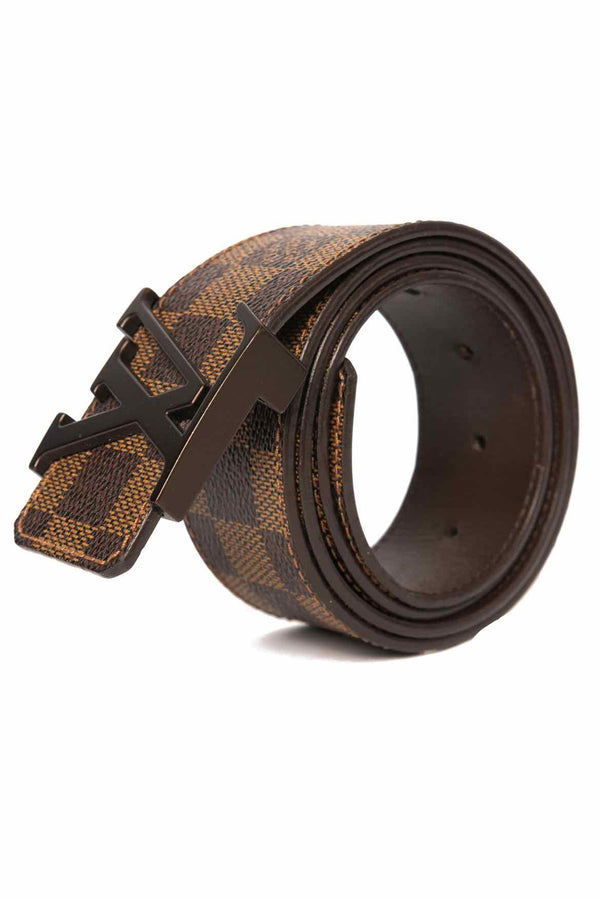 Louis Vuitton Size 38 Belt – Turnabout Luxury Resale