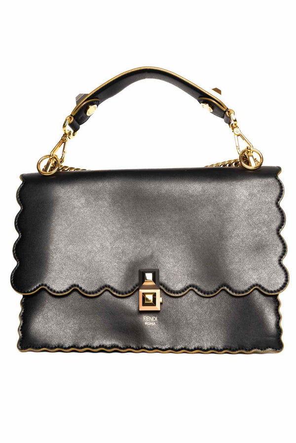 Chanel Timeless Black Crossbody Flap Bag Grey Leather ref.510416 - Joli  Closet