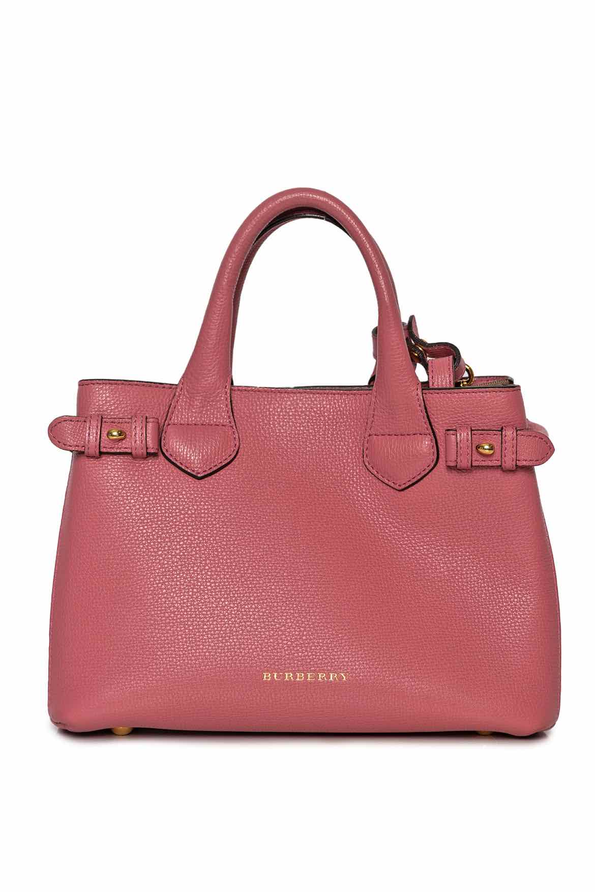 image of Burberry Banner Tote