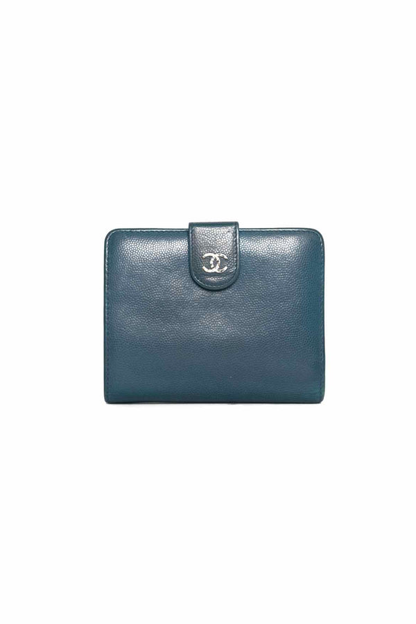 Hermès Dogon Leather Wallet