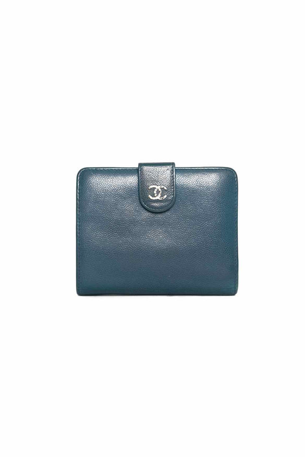 Hermes Hermès Dogon Leather Wallet