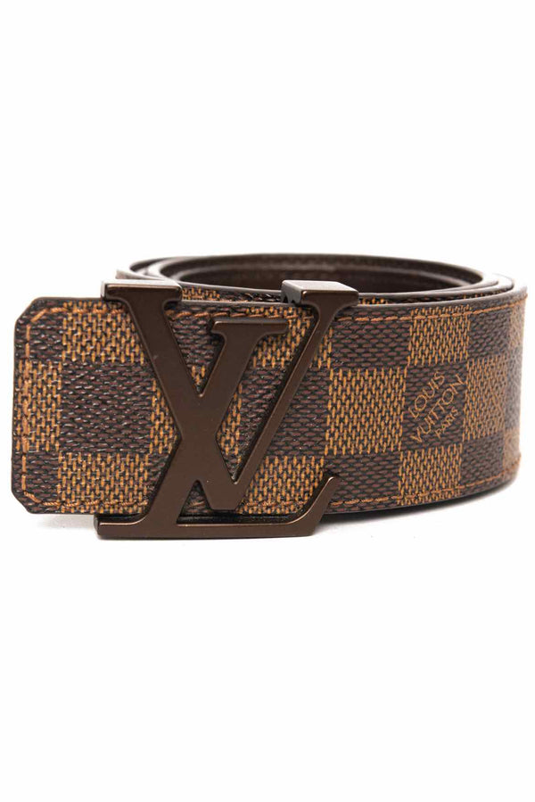 Louis Vuitton Size 36 Belt – Turnabout Luxury Resale