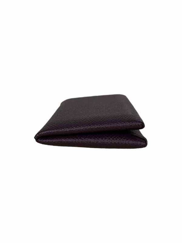 Hermes Calvi Card Holder – Turnabout Luxury Resale