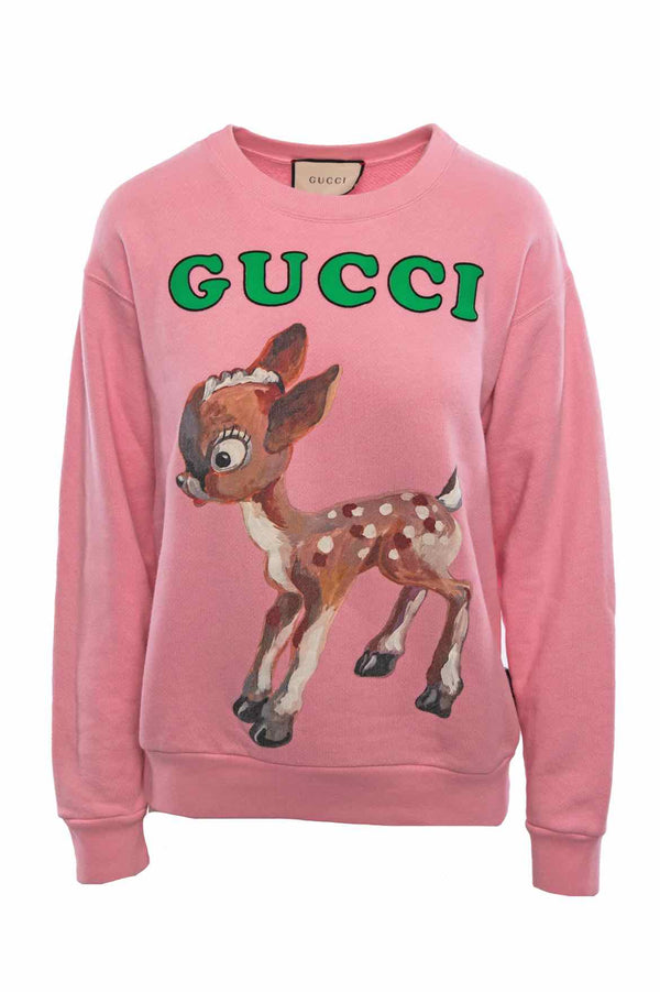 Gucci Size XS Sweatshirt – Turnabout Luxury Resale