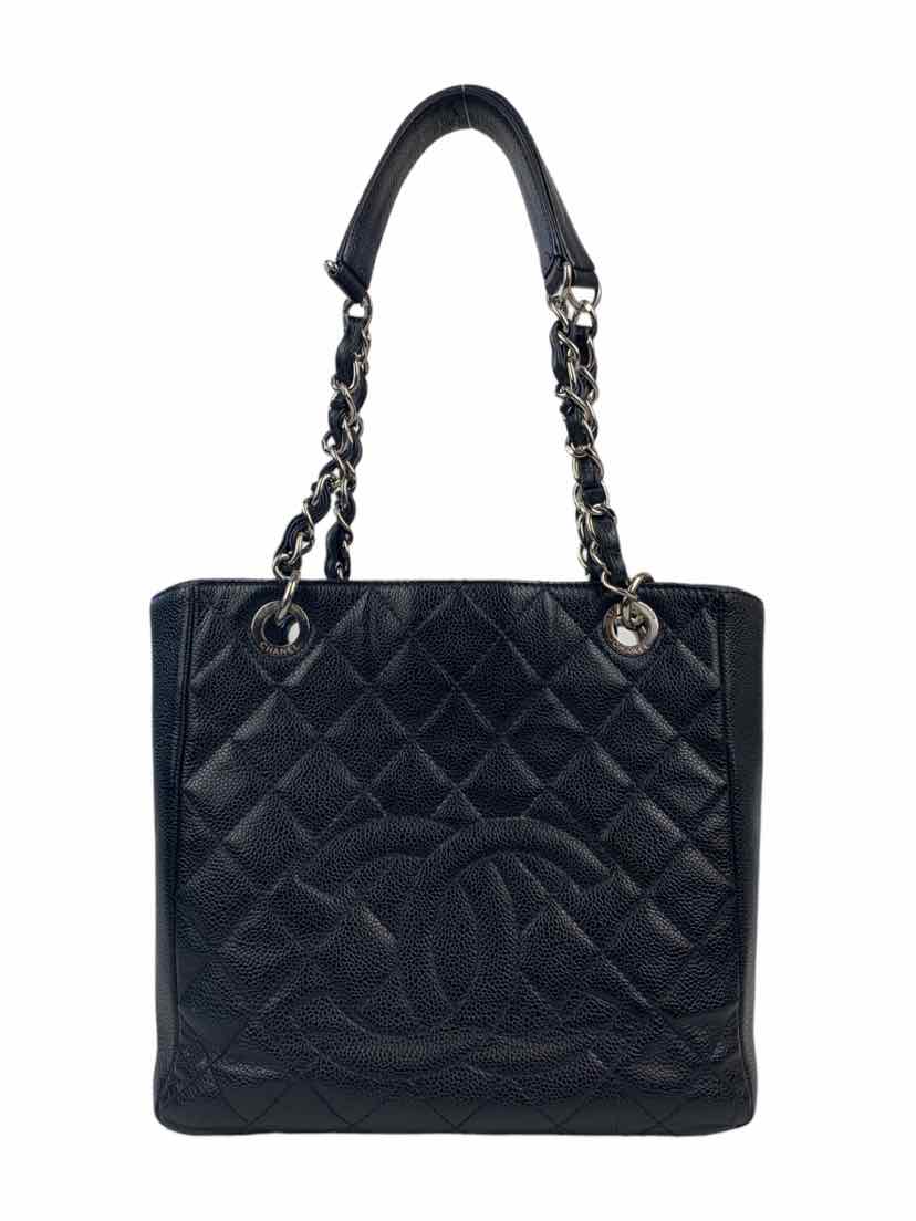 image of Chanel Petit Shopping Tote