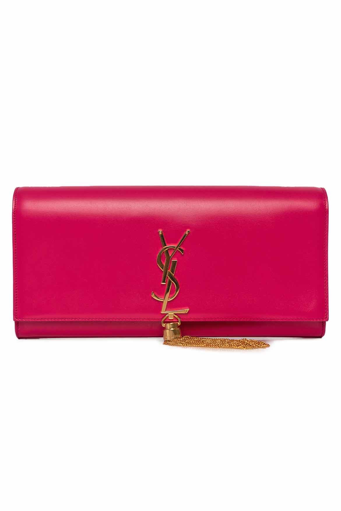 Image of Yves Saint Laurent 2015 Sac Cassandre Clutch