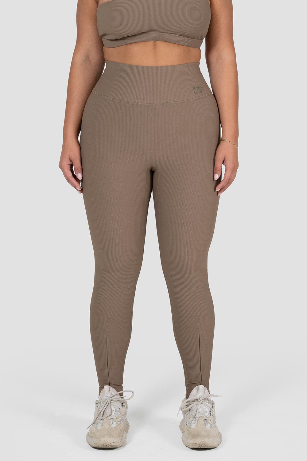 adidas Womens High Rise Full Length Leggings - JCPenney