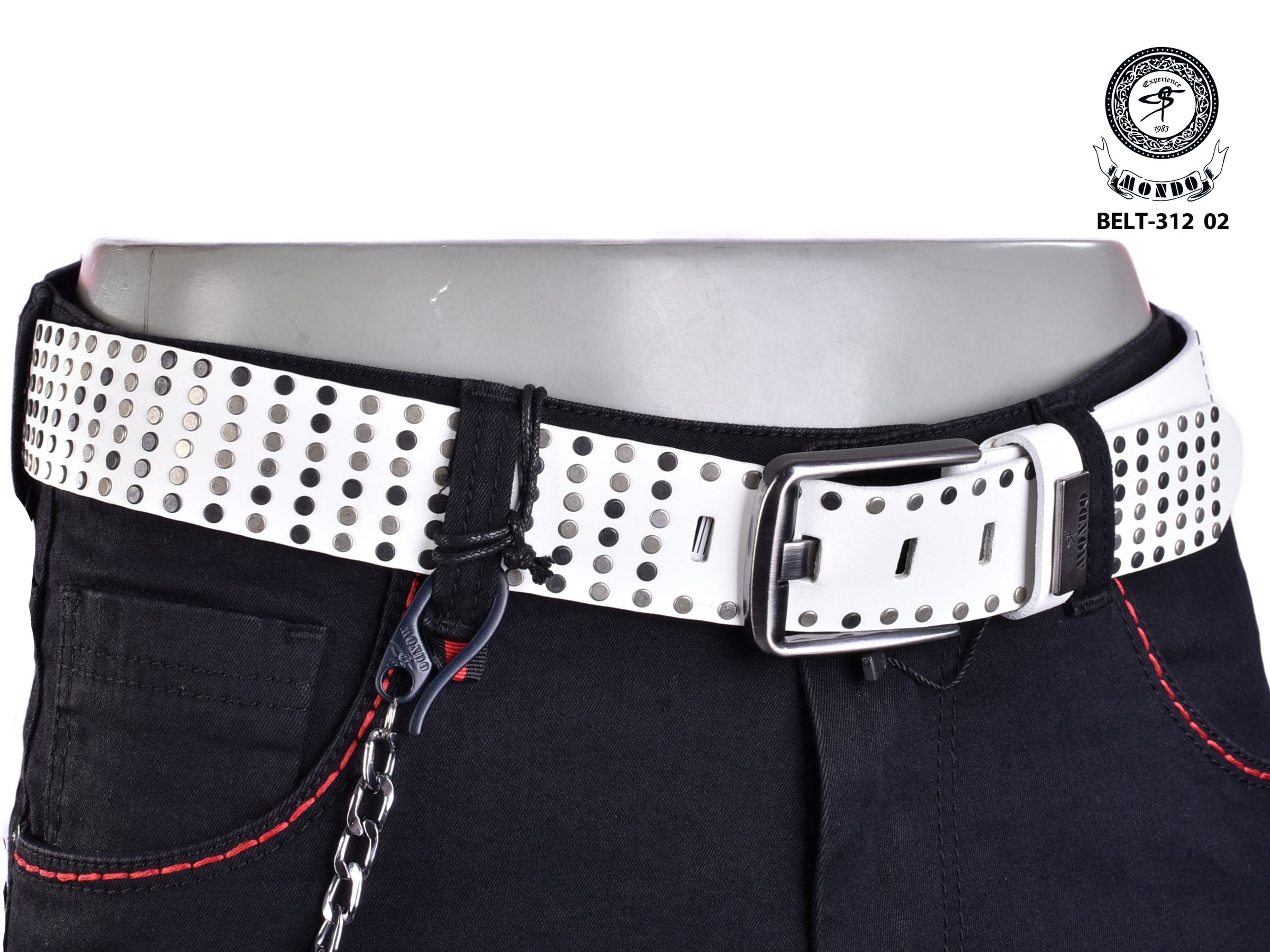 studded belt