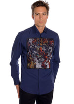 Blue Angels Long Sleeve Shirt