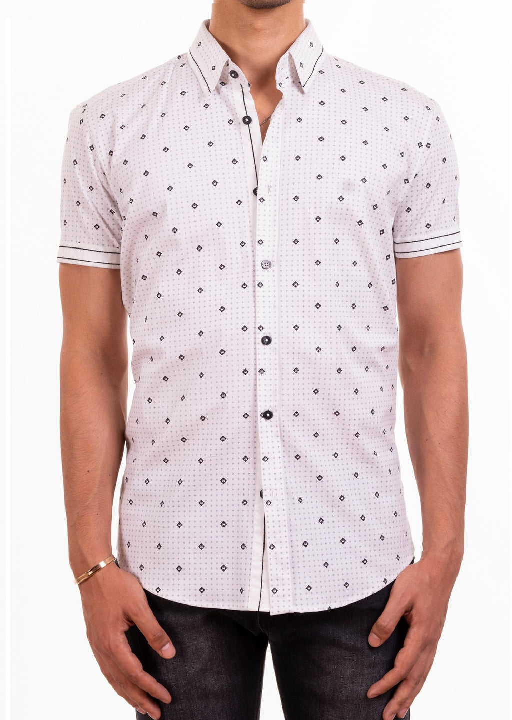 SHORT SLEEVE SHIRTS – MONDO Menswear