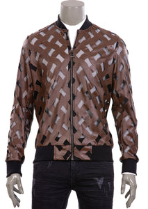 Louis Vuitton Louis Vuitton Mesh Monogram Jacket