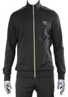 Black Gold Meander 2-pcs Tracksuit