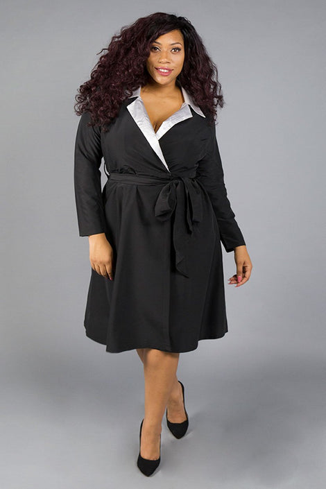 Formal plus size dresses- CurveGirl