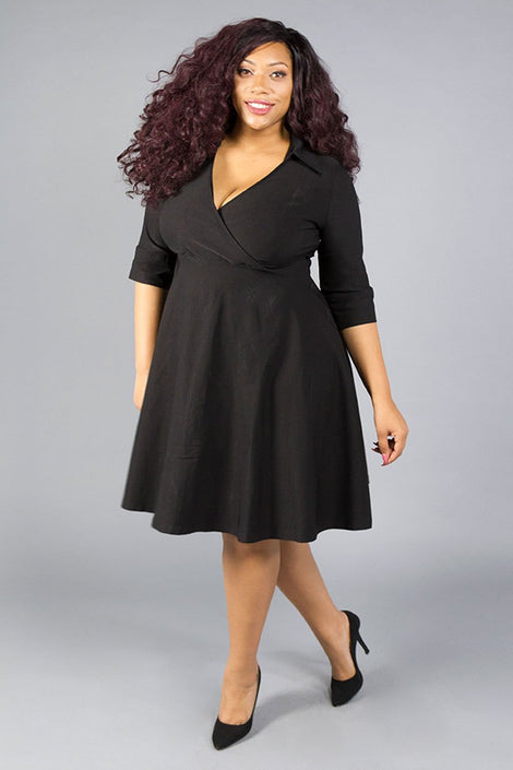 Formal plus size dresses- CurveGirl