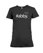 Family Famous Abby Talkos Ladies Tee