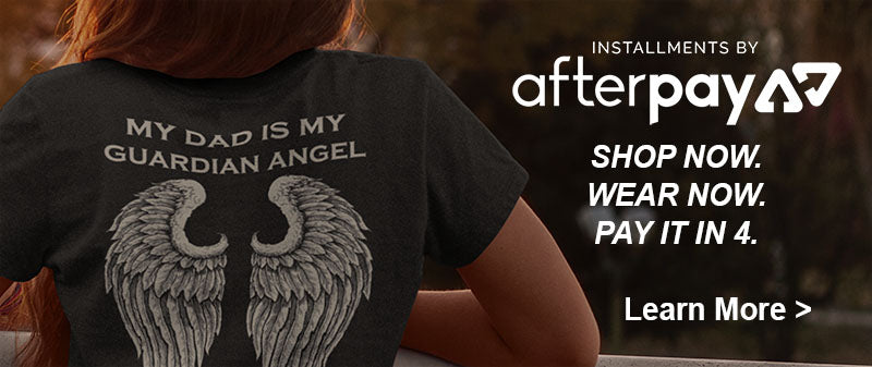 guardian angel collection shirts