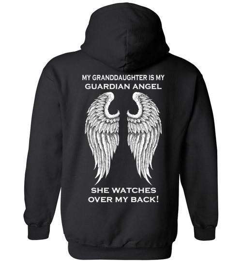 Guardian Angel OverSized Hoodie – M.C.M.D