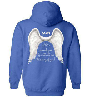 Son - Not A Second Goes By Hoodie
