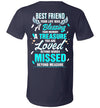 Best Friend - Your Life Was A Blessing V-Neck