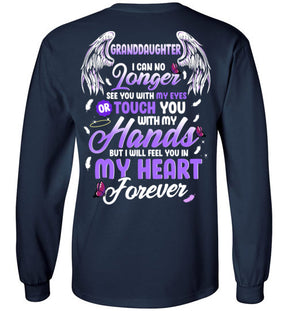 Granddaughter - I Can No Longer See You Long Sleeve
