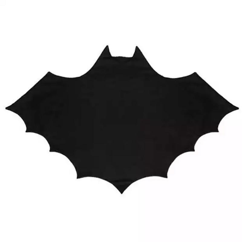 Dark Bat Blanket - Gothic Babe Co