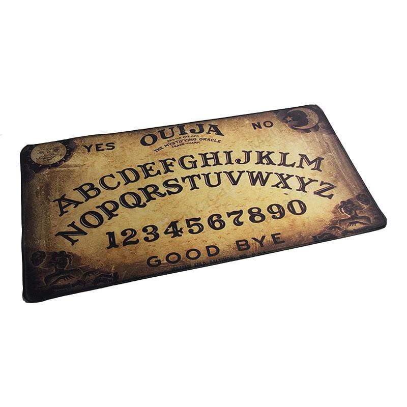 Supernatural Mouse pad - Gothic Babe Co