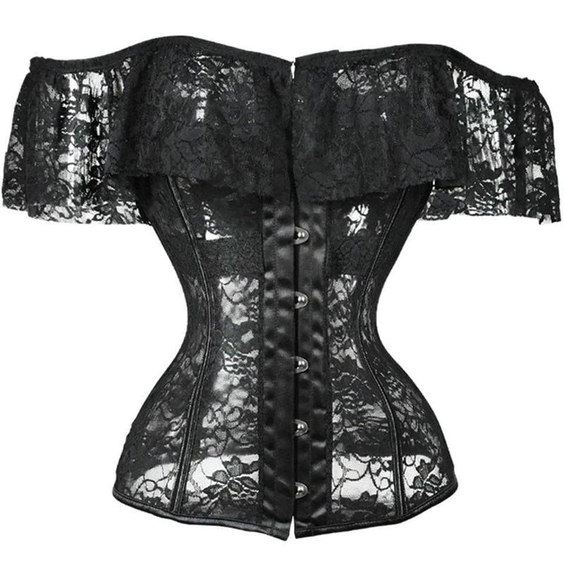 Goth Corsets | Steampunk Corsets - Gothic Babe Co