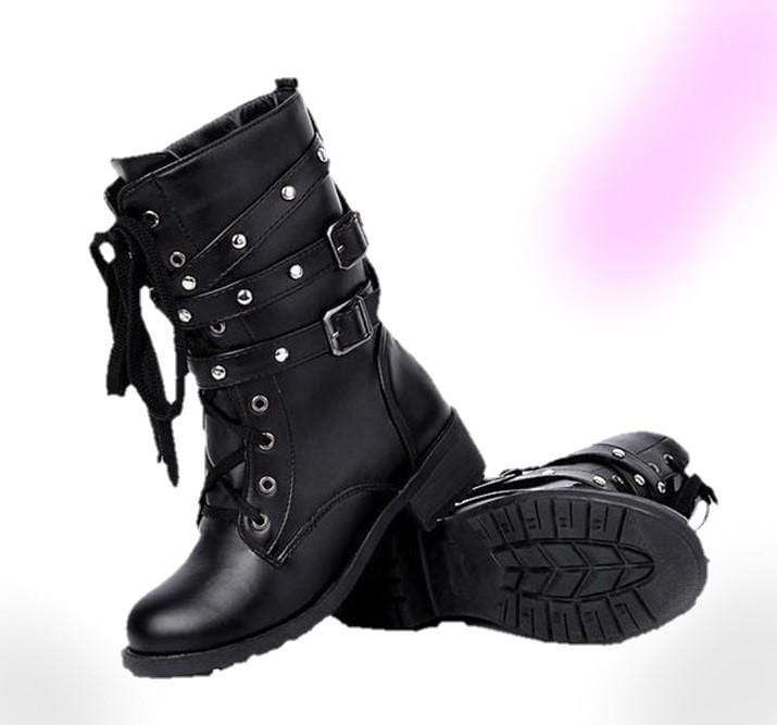 Verlaten Stoel Preek Goth Boots | Sandals | Wedges - Gothic Babe Co