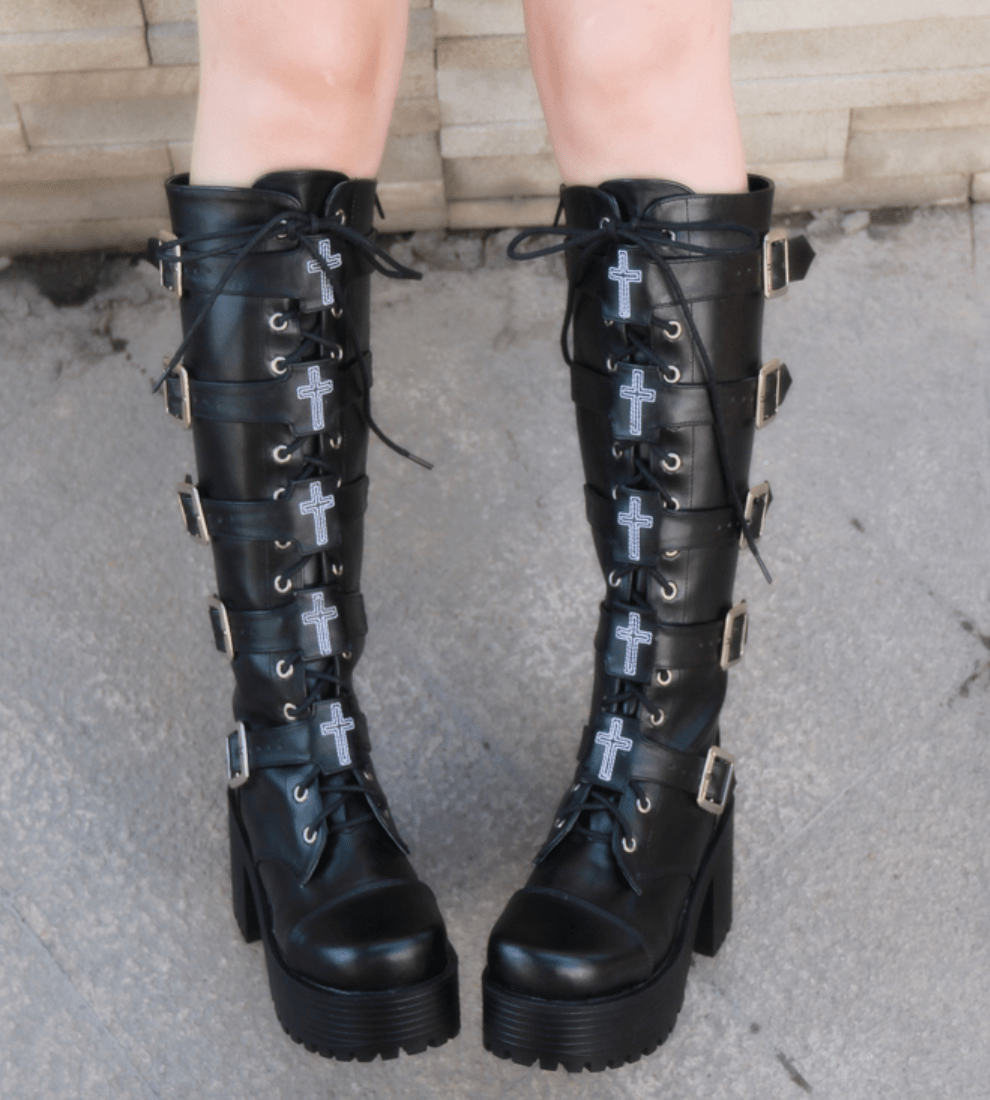 morpheus platform boots