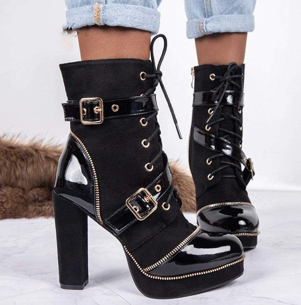 Notorious Boots - Gothic Babe Co