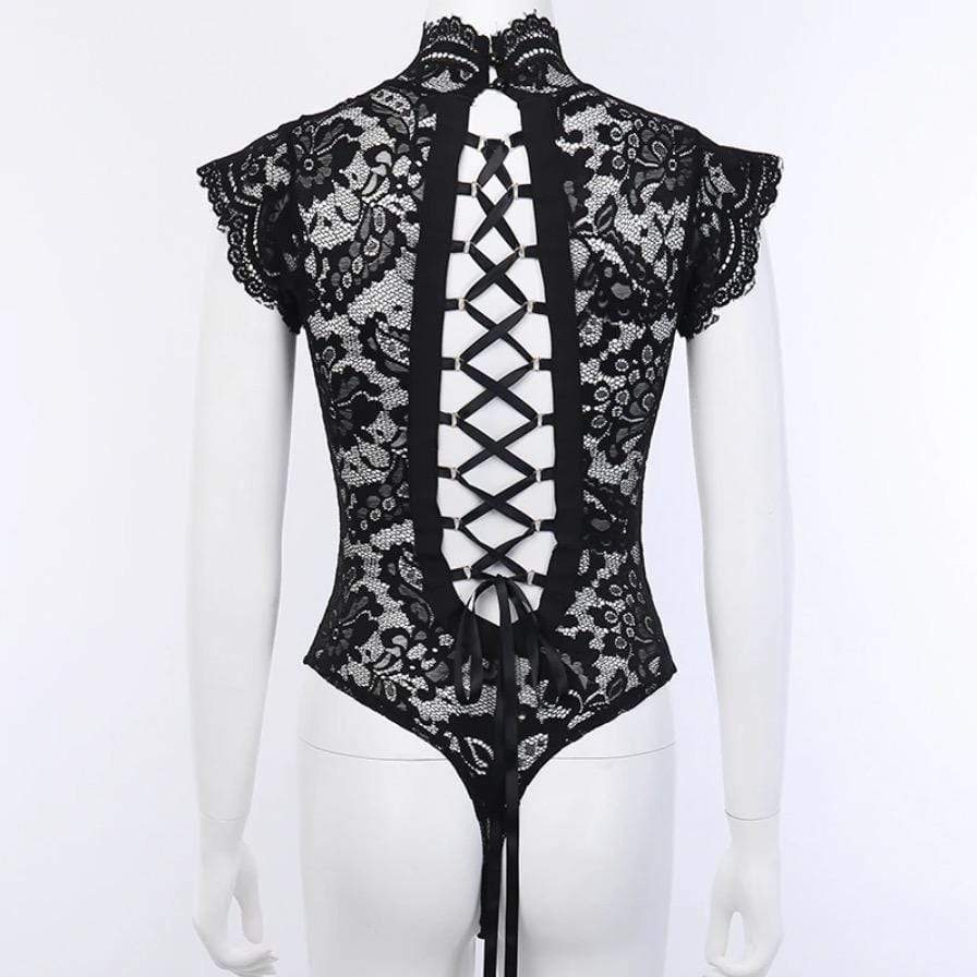 Mad Love Gothic Lingerie - Gothic Babe Co
